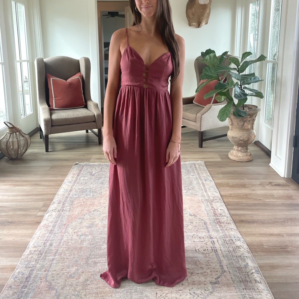 Formal dress